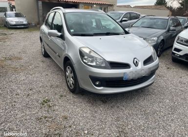 Vente Renault Clio estate 1.5 dci 85 ch ct ok Occasion