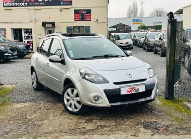 Achat Renault Clio ESTATE 1.5 DCI 90 DYNAMIQUE TOMTOM Garantie 6 mois Occasion