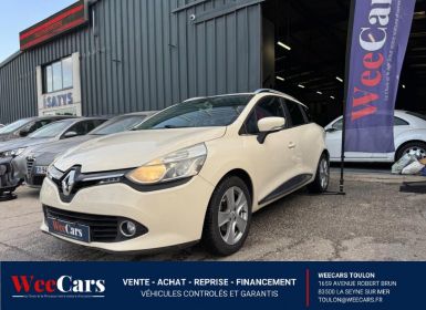 Achat Renault Clio Estate 1.5 dCi 90ch IV Intens Occasion