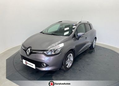 Renault Clio Estate (4) Intens Energy dCi 90