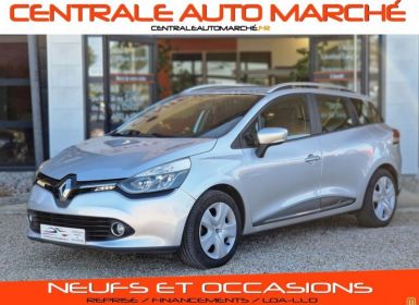 Achat Renault Clio Estate IV dCi 90 Energy eco2 82g Business Occasion