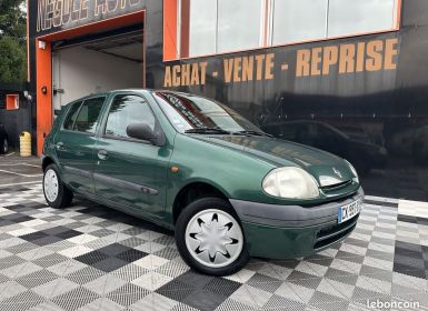 Renault Clio II 1.2 (1149) 58CH RTE 5P Occasion