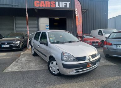 Renault Clio II 1.2 i 75CV CAMPUS 5P - FAIBLE KILOMETRAGE CLIM Occasion