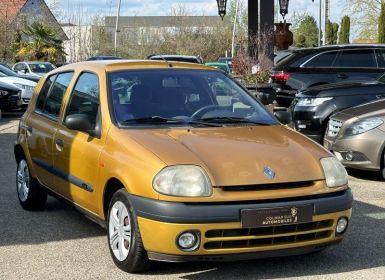 Vente Renault Clio II 1.4 75CH RTE 5P Occasion