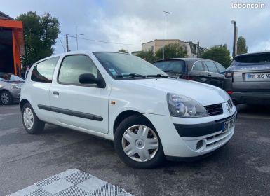 Renault Clio II 1.5 DCI 70CH 3P Occasion