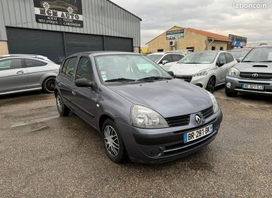 Achat Renault Clio ii 1.5 dci 80 ch campus Occasion