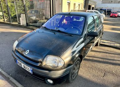 Achat Renault Clio II 1.6 90 RXT Occasion