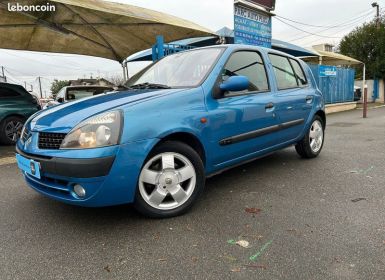 Renault Clio II 1.6L 107CV Occasion