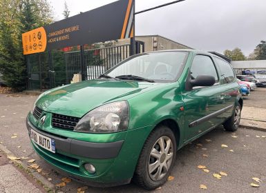 Achat Renault Clio II (2) 1.2 16S EXPRESSION QUICKSHIFT 3P Occasion