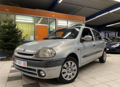 Achat Renault Clio II (B/C65) 1.9 D 65ch RTE 5p Occasion