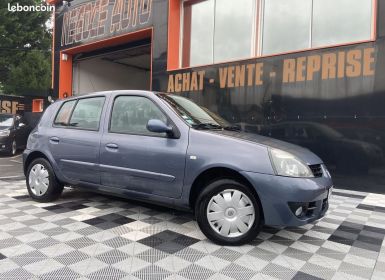 Vente Renault Clio II CAMPUS 1.2 16V 75CH DYNAMIQUE 5P Occasion