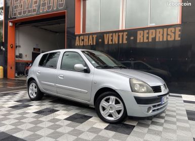 Achat Renault Clio II CAMPUS 1.5 DCI 85CH DYNAMIQUE 5P Occasion