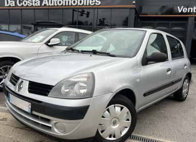 Achat Renault Clio II PHASE 2 1.2 16V 75 Cv 5 PORTES BLUETOOTH 99 300 Kms - GARANTIE 1 AN Occasion