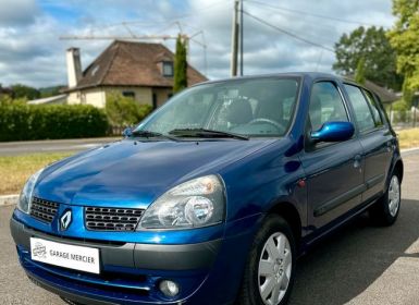 Vente Renault Clio II Phase 2 1.2 60ch Occasion