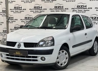 Achat Renault Clio II STE 1.5 DCI 65CH AUTHENTIQUE 3P Occasion