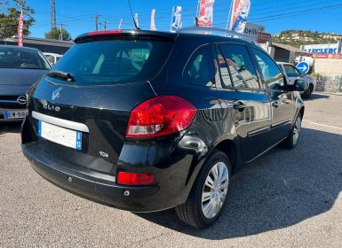 Achat Renault Clio iii 1.2 100 cv night&day Occasion