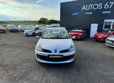 Vente Renault Clio III 1.2 16V Occasion