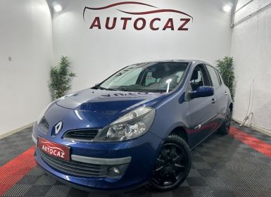 Achat Renault Clio III 1.2 16V 75 eco2 +5PORTES Occasion