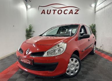 Achat Renault Clio III 1.2 16V 75 Expression +5 PORTES+94500KM Occasion