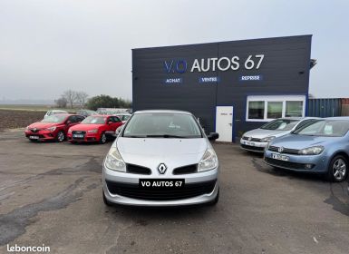 Renault Clio III 1.2 16V Authentique