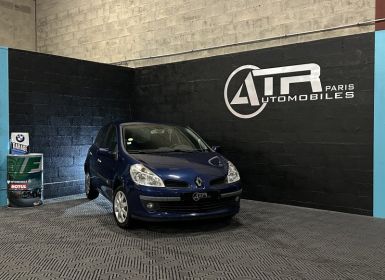 Achat Renault Clio III 1.2 TCE 100CH INITIALE 5P Occasion