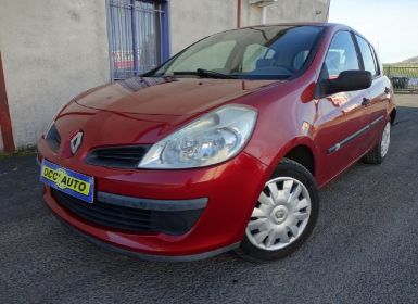Achat Renault Clio III 1.4 16V 100 Confort Expression Occasion