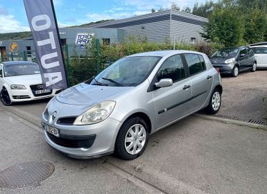 Vente Renault Clio III 1.5 dCi 1461cm3 68cv  Occasion