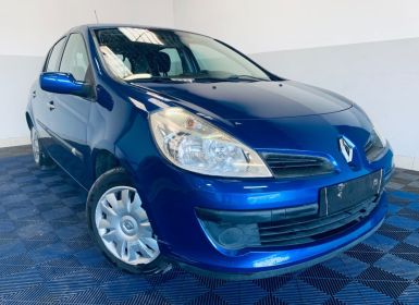 Renault Clio III 1.5 dCi 70 eco2 Authentique