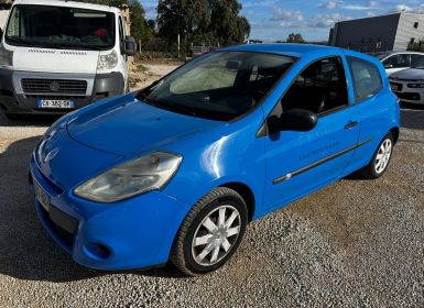 Achat Renault Clio III 1.5 dci 75 CV 2 PLACES Occasion