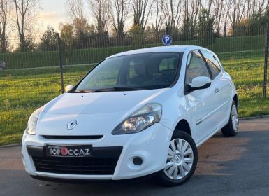 Achat Renault Clio III 1.5 DCI 75CH AUTHENTIQUE ECO² 3P 08/2011 - GARANTIE Occasion