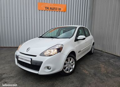 Vente Renault Clio III 1.5 DCi 75CH BVM5 ALIZE 183Mkms 05-2012 Occasion