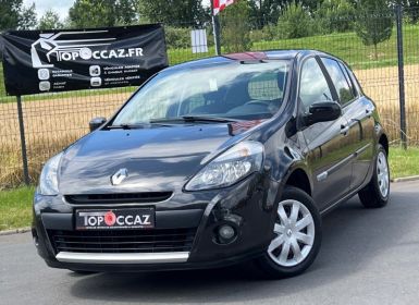 Vente Renault Clio III 1.5 DCI 75CH ICE WATCH 114.000KM 1ERE MAIN Occasion