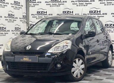 Achat Renault Clio III 1.5 DCI 75CH YAHOO ECO² 5P Occasion