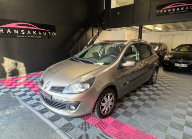 Achat Renault Clio III 1.5 dCi 85 Dynamique Occasion