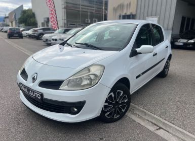 Vente Renault Clio III 1.5 DCI 85 Expression 5P 1ère Main 156mkm Occasion