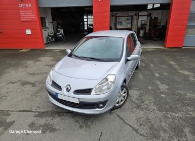Vente Renault Clio III 1.5 DCI 85CH CONFORT PACK CLIM EXPRESSION 5P Occasion