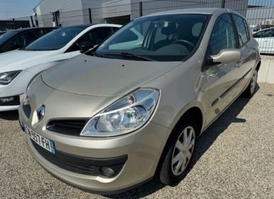 Vente Renault Clio III 1.5 DCI 85CH DYNAMIQUE 5P Occasion