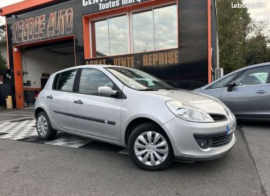 Achat Renault Clio III 1.5 DCI 85CH DYNAMIQUE 5P Occasion