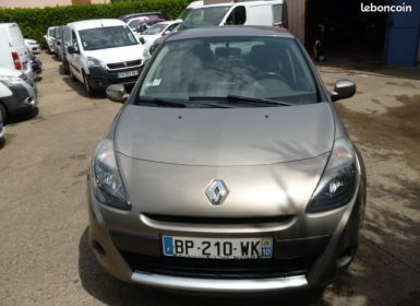 Renault Clio iii 1.5 dci 85ch dynamique tomtom 5p
