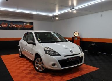 Achat Renault Clio III 1.5 DCI 85CH EXCEPTION PACK CUIR 5P Occasion