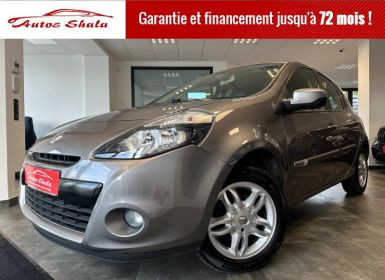 Achat Renault Clio III 1.5 DCI 90CH DYNAMIQUE TOMTOM 5P Occasion
