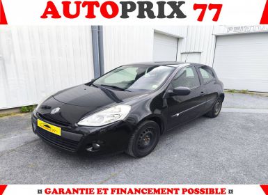 Renault Clio III 1.5 dCi90 20th eco² 3p Occasion