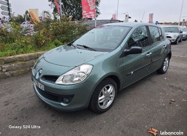 Achat Renault Clio III 1.5l dci 85 171 000km GARANTIE Occasion