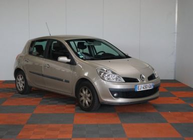 Achat Renault Clio III 1.6 16V 110 Dynamique Proactive A Marchand