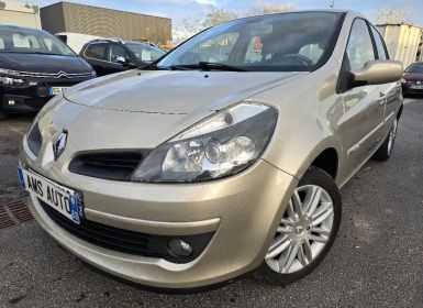 Renault Clio III 1.6 16V 110 Exception Boite Auto Occasion