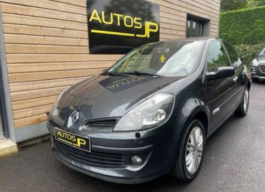 Achat Renault Clio iii 1.6 16v 110 initiale bva 3p Occasion