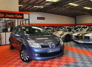 Achat Renault Clio III 1.6 16V 110CH CONFORT DYNAMIQUE 5P Occasion