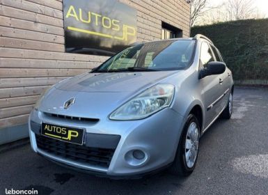 Achat Renault Clio iii (2) estate 1.5 dci 70 expression Occasion