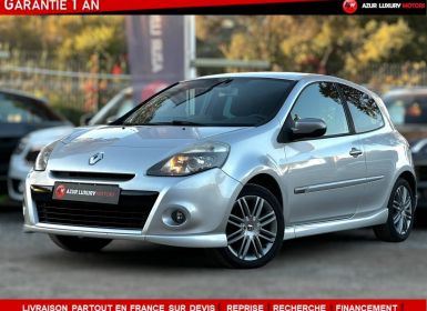 Renault Clio III (2) GT 1.6 128 3 PORTES