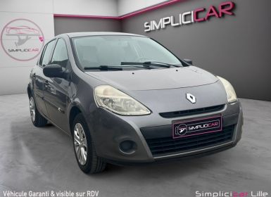 Renault Clio III 5 portes